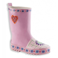 Gummistiefel-kinder-rosa