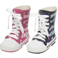 Playshoes-regenstiefel-schnueren