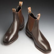 Rubber-boots-brown