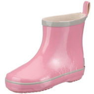 Gummistiefel-rose