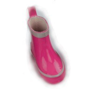 Gummistiefel-pink