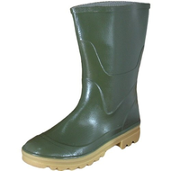 Gummistiefel-oliv