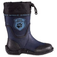 Gummistiefel-blau-groesse-33