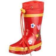 Playshoes-gummistiefel-rot