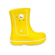 Crocs-gummistiefel-yellow