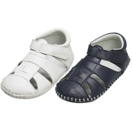 Playshoes-baby-leder-sandale