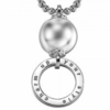 Esprit-charmkette-silver-ball