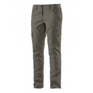 Damen-cargohose-khaki