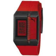 Puma-herrenuhr-beat-red-a-pu910511003