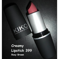 Kiko-creamy-lipstick