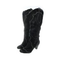 Slouch-boots-wildleder