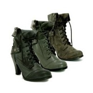 Damen-stiefel-khaki-groesse-37