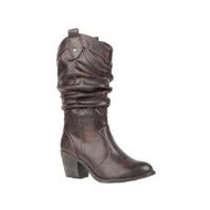 Damen-stiefel-dunkelbraun-groesse-36