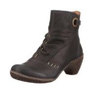 Pikolinos-damen-stiefel-schwarz