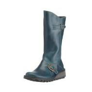 Fly-london-damen-stiefel-gruen