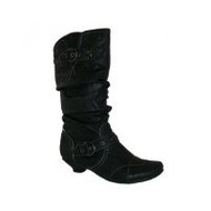 Damenstiefel-schwarz-groesse-40