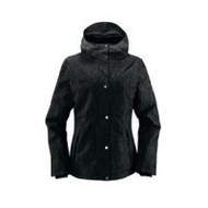 Damen-outdoorjacke-black