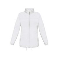 Damen-windjacke-white