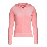 Damen-hoodie-pink