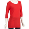 Damen-pullover-rot-groesse-s