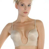 Bustier-beige