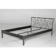 Metall-bett-160x200