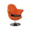 Lounge-design-sessel-orange