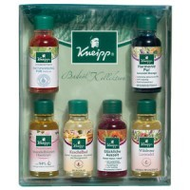 Kneipp-badeoel-kollektion