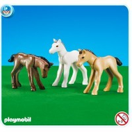 Playmobil-7996-3-pferdefohlen