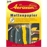 Aeroxon-mottenpapier