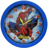 Spiderman-wanduhr