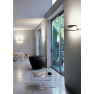 Artemide-wandlampe