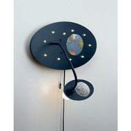 Niermann-wandlampe-weltall