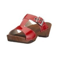 Woody-clogs-rot