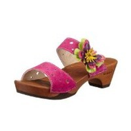 Woody-clogs-pink