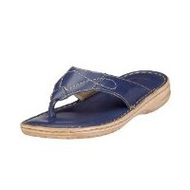 Tamaris-clogs-blau