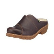 El-naturalista-damen-clogs-braun