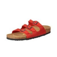 Birkenstock-damen-pantoletten-rot