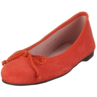 Pretty-ballerinas-ballerinas-orange