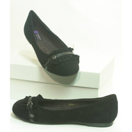 Heller-shoes-damen-ballerinas-schwarz