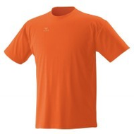 Maenner-t-shirt-orange-groesse-xl