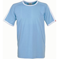Maenner-shirt-hellblau