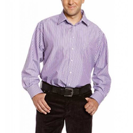 C-a-herren-shirt-violett