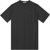 Burlington-herren-shirt-schwarz