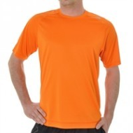 Herren-t-shirt-orange-groesse-xl