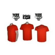 Herren-t-shirt-orange-groesse-m