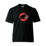 Mammut-herren-t-shirt-xl