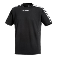 Hummel-herren-t-shirt-schwarz