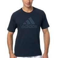 Adidas-herren-t-shirt-marine