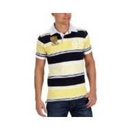 Tommy-hilfiger-herren-polo-gelb